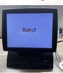 Ruby 2 Register Verifone