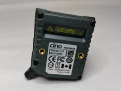 Cino FM480-11F FM48011F Fuzzyscan Fixed Barcode Scanner Made in Taiwan