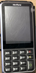 Verifone V400M plus 4G Credit Card Payment Terminal $19.91 + FREE SHIPPING