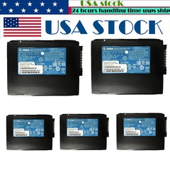 5pcs New Genuine BT-000318-01 Battery for Zebra TC77 TC55 TC70 TC72 TC75