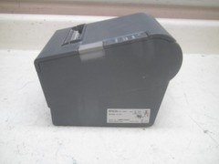 Epson TM-T88IV Thermal Receipt Printer Model: M129H (Unit Only No PWR Supply)