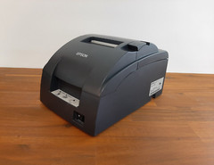 Epson TM-U220B Pos Point of Sale Counter Kitchen Receipt Printer UBE04 Ethernet