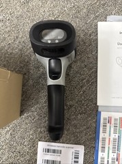 Inateck 1D Barcode Scanner Wireless Bluetooth Reader Laser BCST-70 & USB Cable