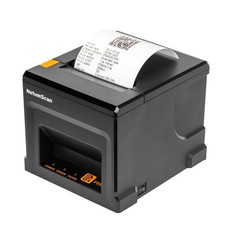 NetumScan 80mm POS Receipt Printer 300mm/s USB Thermal Standard, Black
