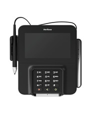 Verifone M400, Pin Pad WIFI/BT (PCI5) with Base Power Supply (M445-403-01-WWA-5)