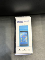 Q2i (3G) Handheld Android Terminal with Scanner, Compatible with Square Reader