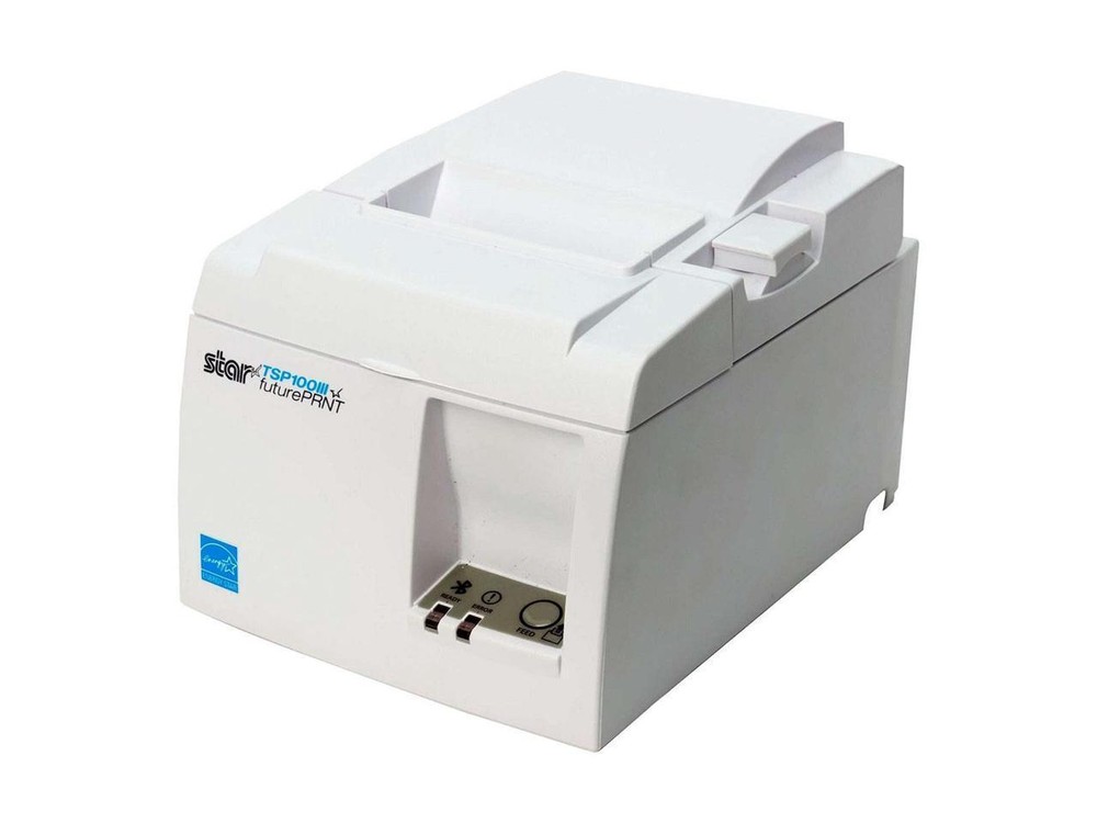 STAR MICRONICS, TSP143IIIBI2 WT US, REPLACES 39472210, TSP100III, THERMAL, CUTTE