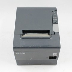 Epson M244A Thermal Receipt Printer, Ethernet-LA, TM-T88V – NO POWER SUPPLY