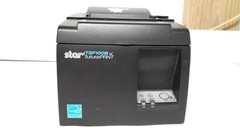 Lot Of 1 Star TSP100III TSP143IIIU Thermal POS Printer USB Gray – For Repair