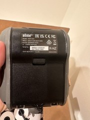 4 Star Tmi-300 Printers and Paper Lot