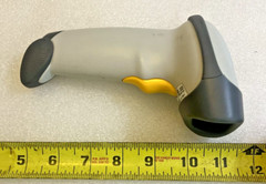 Symbol Cyclone Barcode Scanner LS2208-SR20001R-UR 5V 0.2A **No Wire No Cable**