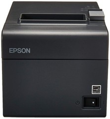 Epson TM-T20III Direct Thermal Printer – Monochrome – Portable – Receipt…