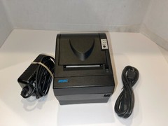 SNBC BTP- 2002NP Serial Interface Thermal POS Receipt Printer w power supply