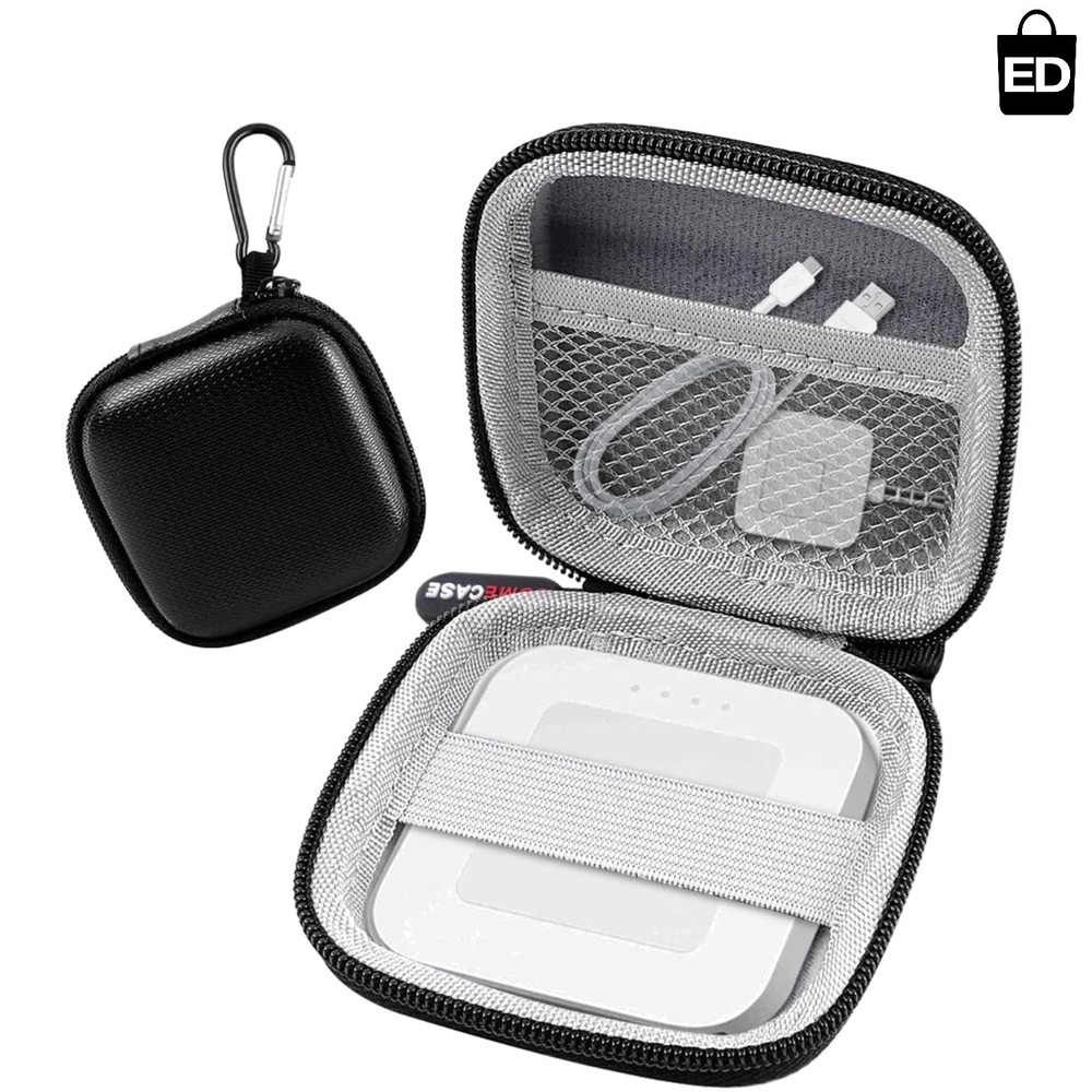 EVA Hard Case for Contactless Readers – Durable, Waterproof & Stylish Protection