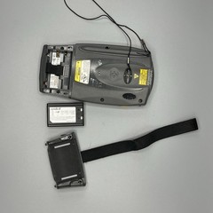 Symbol PTPT1800 Barcode Scanner Terminal SPT1800 TRG80400 CRD1800 Dock Tested
