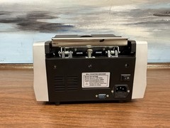 G-STAR TECHNOLOGIES GS NX-720B Bill Counting Machine – Used Working