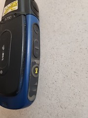 Vocollect A730 Honeywell Talkman TT-930 /w Battery