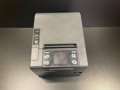 (UNTESTED) Expedy POS Reciept Printer 4G Sim Card Slot XPDY80EWBG