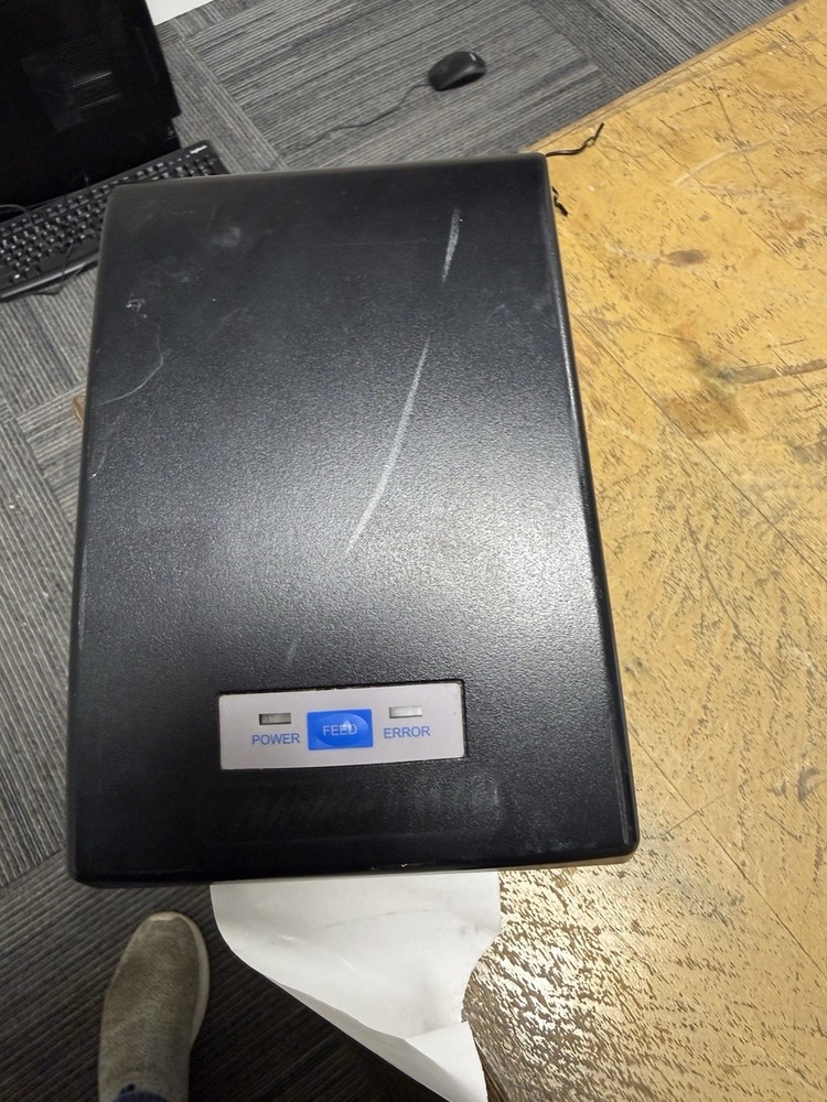Citizen CT-S2000 Thermal POS Receipt Printer with USB and Power Cord