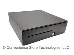 Refurbished VeriFone Cash Drawer for Ruby CPU4 CPU5 P040-08-024