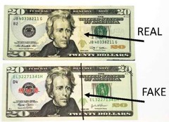 3 Pack Counterfeit Money Detector Pen – Counterfeit Bill Detector – MADE IN USA