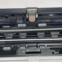 Brother ImageCenter ADS-1500W Document Scanner Tested No Power Cord