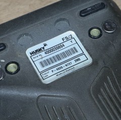 Husky FS/2 – P-4020-N727 Handheld Terminal Data Collector – Rugged Pair x2 Units