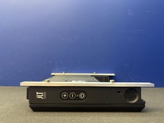 JLT MOBILE COMPUTER TERMINAL P/N V2-PDG3W99-X1P-IR-120. GOOD CONDITION