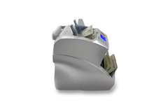 AccuBanker Silver S3500 High Speed Bill Counter