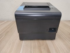 Epson Micros Oracle TM-T88VI M338A POS Thermal Receipt Printer Black