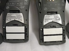Symbol PDT8146-T5BA50WW Handheld Computer Barcode Scanner Lot PDT 8146