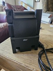 Star Micronics TSP100III USB Thermal Printer With Power Cord #2