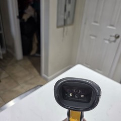 Motorola Symbol DS4208 Corded 1D/2D Barcode Scanner Reader w/USB Cable