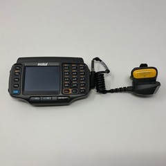 Symbol Motorola WT41N0-T2S27ER Wrist Mount Wireless Barcode Ring Scanner RS419
