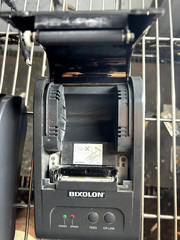 Bixolon STP-103II Thermal Receipt Printer STP-103IIG/USA w/ AC Adapter