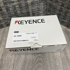 Keyence DX-A600 Handheld Computer Scanner