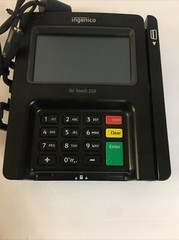 Ingenico ISC250 Smart Payment Terminal Credit Card Reader ISC Touch ISC250-V4