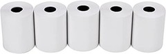 Biodegradable Thermal Receipt Paper: 10 Rolls, 2 1/4″ x 50′