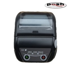 Seiko SII MP-B30L 3″ Portable Bluetooth Wireless Thermal Printer IOS Compatible