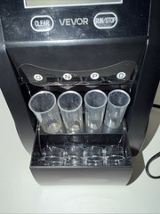 VEVOR SS1350 USD Coin Sorter Coin Tested and Working