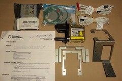 Gilbarco M16711K003 Non-EMV Encrypted Card Reader Upgrade Kit NEW