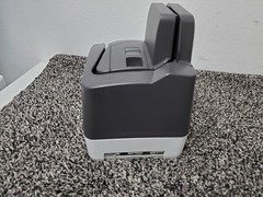 CANON ImageFormula CR-L1 Sheetfed Check Scanner Scanning Unit W/Power Adapter