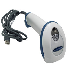 Motorola Symbol DS4208 1D 2D QR Barcode Scanner Imager w/USB Cable FULLY TESTED