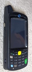 Motorola Zebra Symbol MC67NA WM6.5 PDA 1D/2D Qwerty Mobile Bar Code Scanner