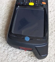 Motorola Zebra Symbol MC67NA WM6.5 PDA 1D/2D Qwerty Mobile Bar Code Scanner