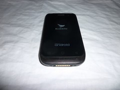 BLUE BIRD EF400 SCANNER