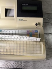 SAM4S ER-5200M Electronic Cash Register 🔥 Tested