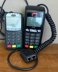 Ingenico ICT220/iPP310 POS Pad Credit Card Payment Terminal Smartcard Reader