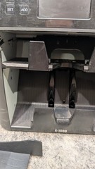 Amrotec X1000 Dollar Bill Counter – Power On