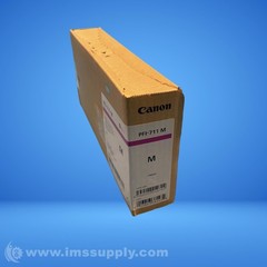 Canon PFI-711M Magenta Ink Cartridge FNFP